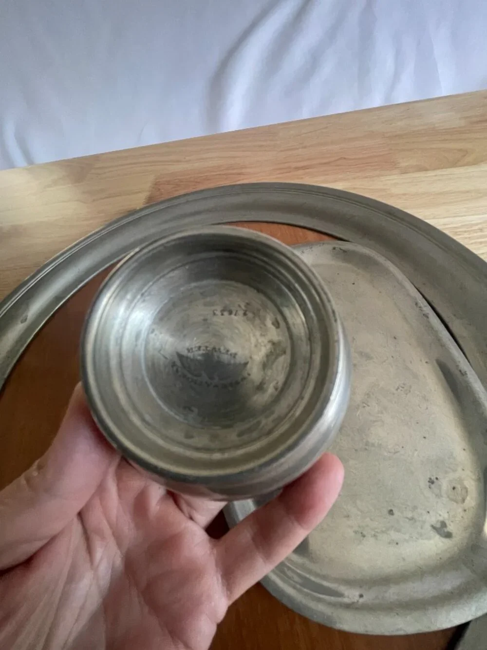 International Pewter elegant vintage